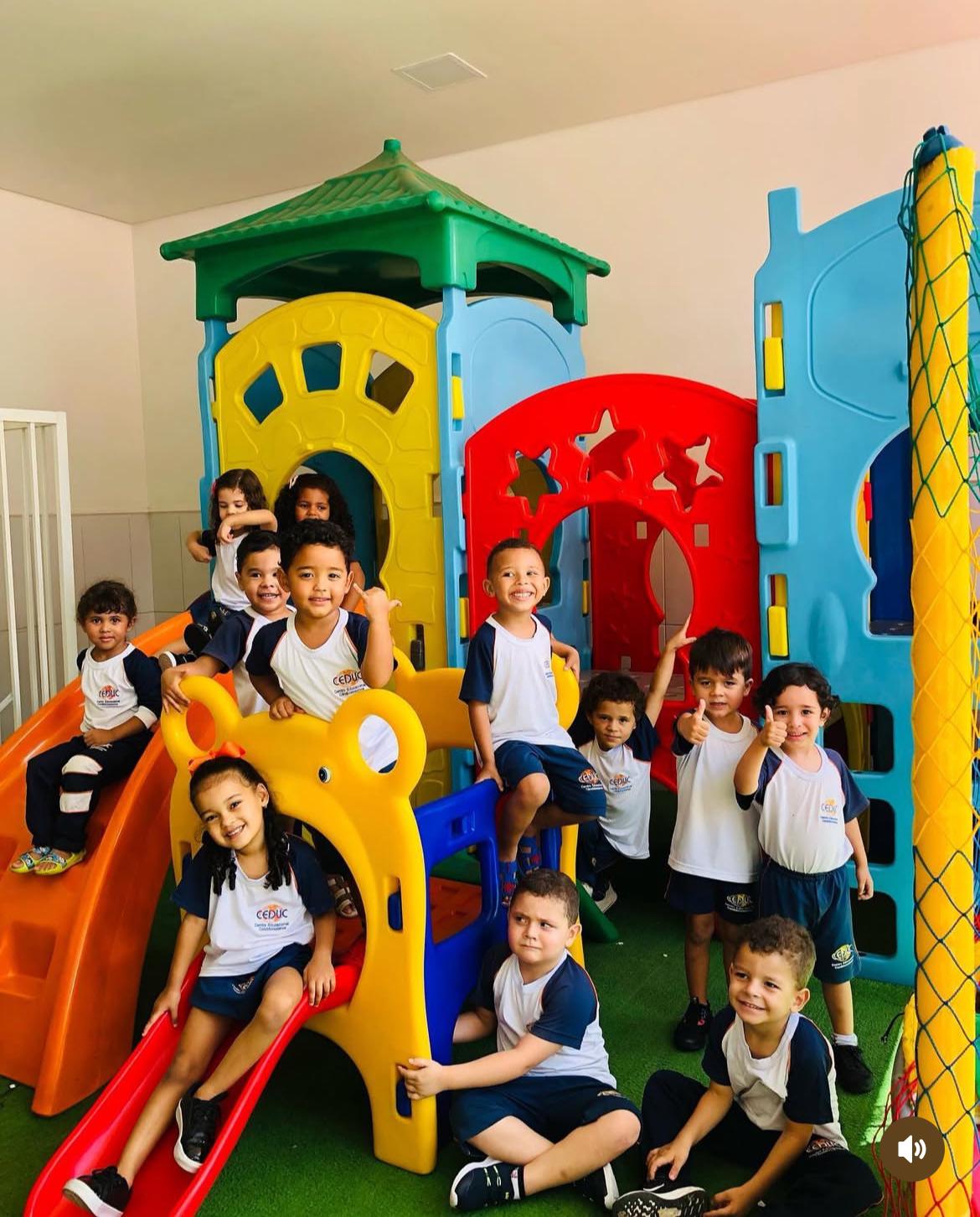Estrutura CEDUC — foto 11
